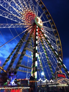 Stuttgart Ferris Wheel